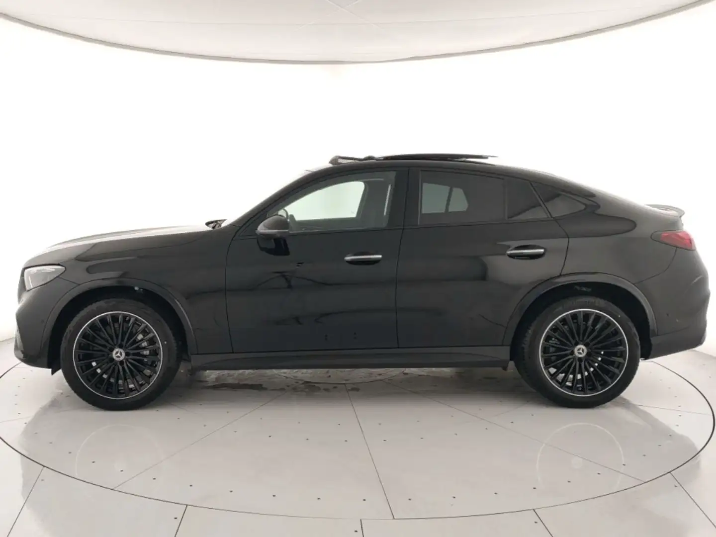 Mercedes-Benz GLC 220 GLC Coupe 220d Premium PLUS 4matic/ List: 90.446 Nero - 2