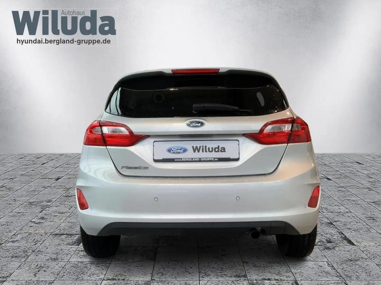 Ford Fiesta C & C 5D 1.0L EB 95PS - 2