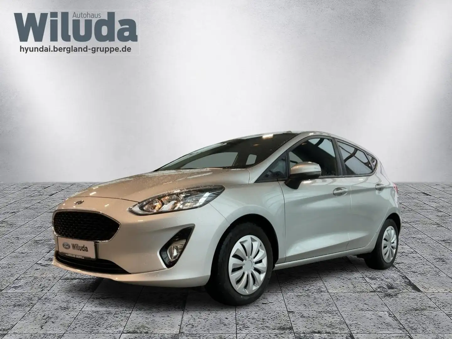 Ford Fiesta C & C 5D 1.0L EB 95PS - 1