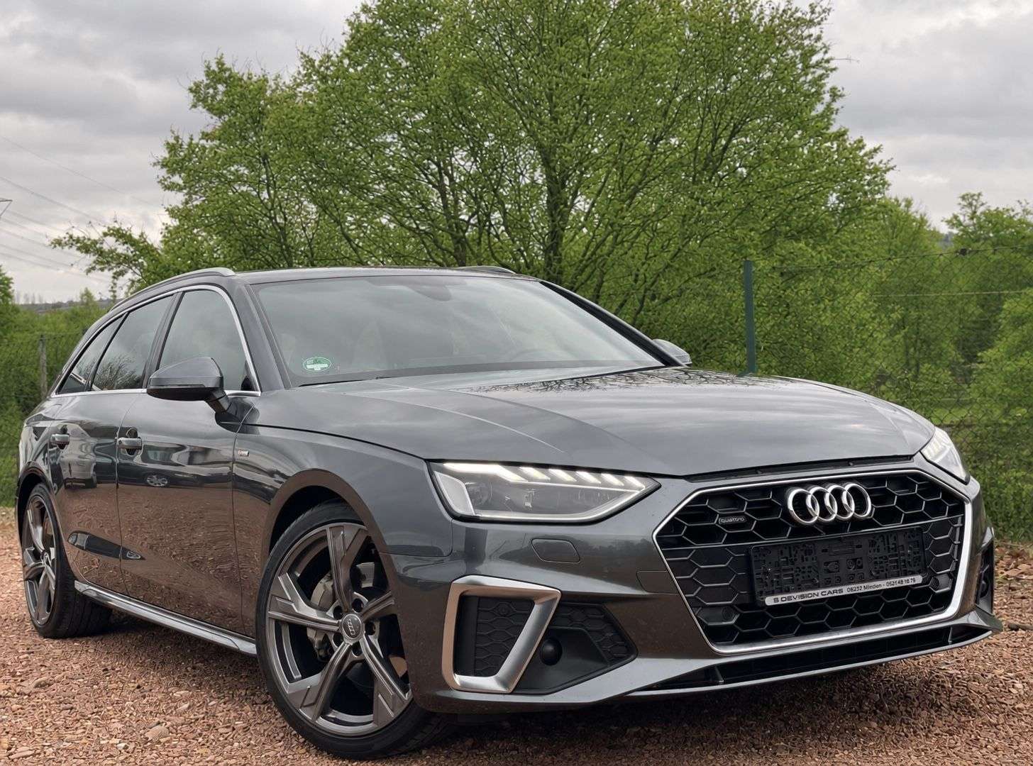 Second hand Audi A4 2.0