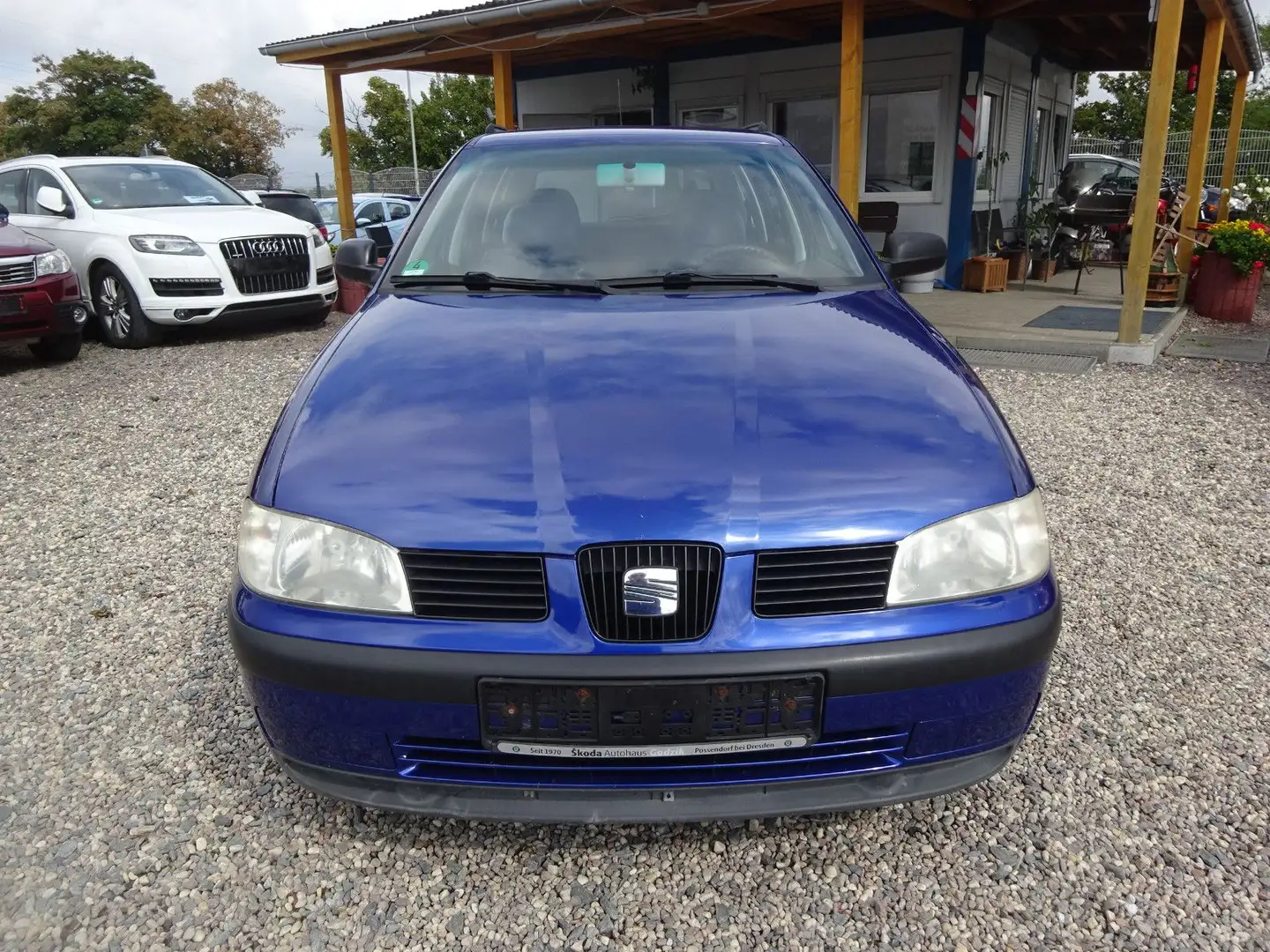 SEAT Cordoba Vario Stella 1.4 16V Blue - 2
