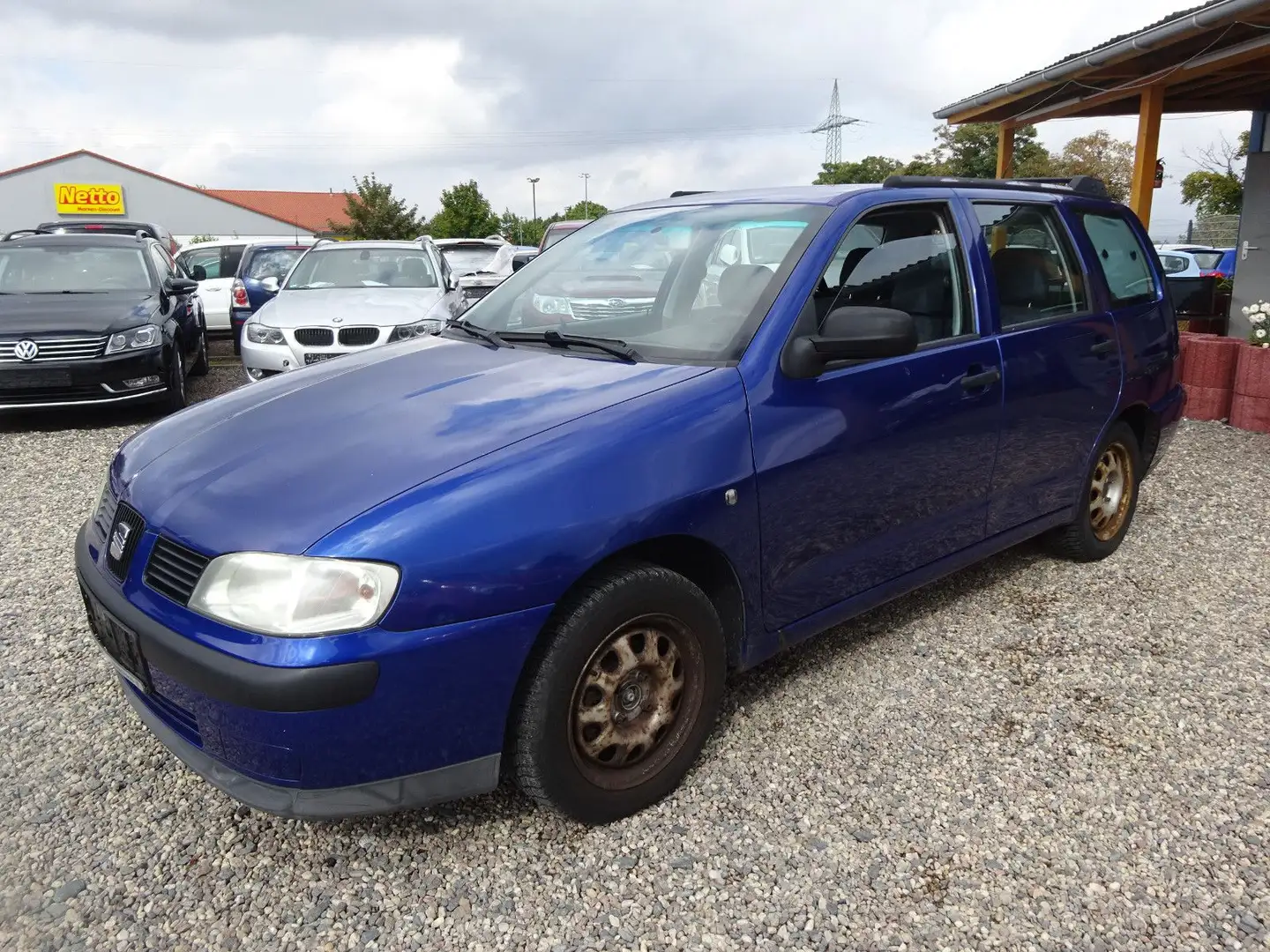 SEAT Cordoba Vario Stella 1.4 16V Blue - 1