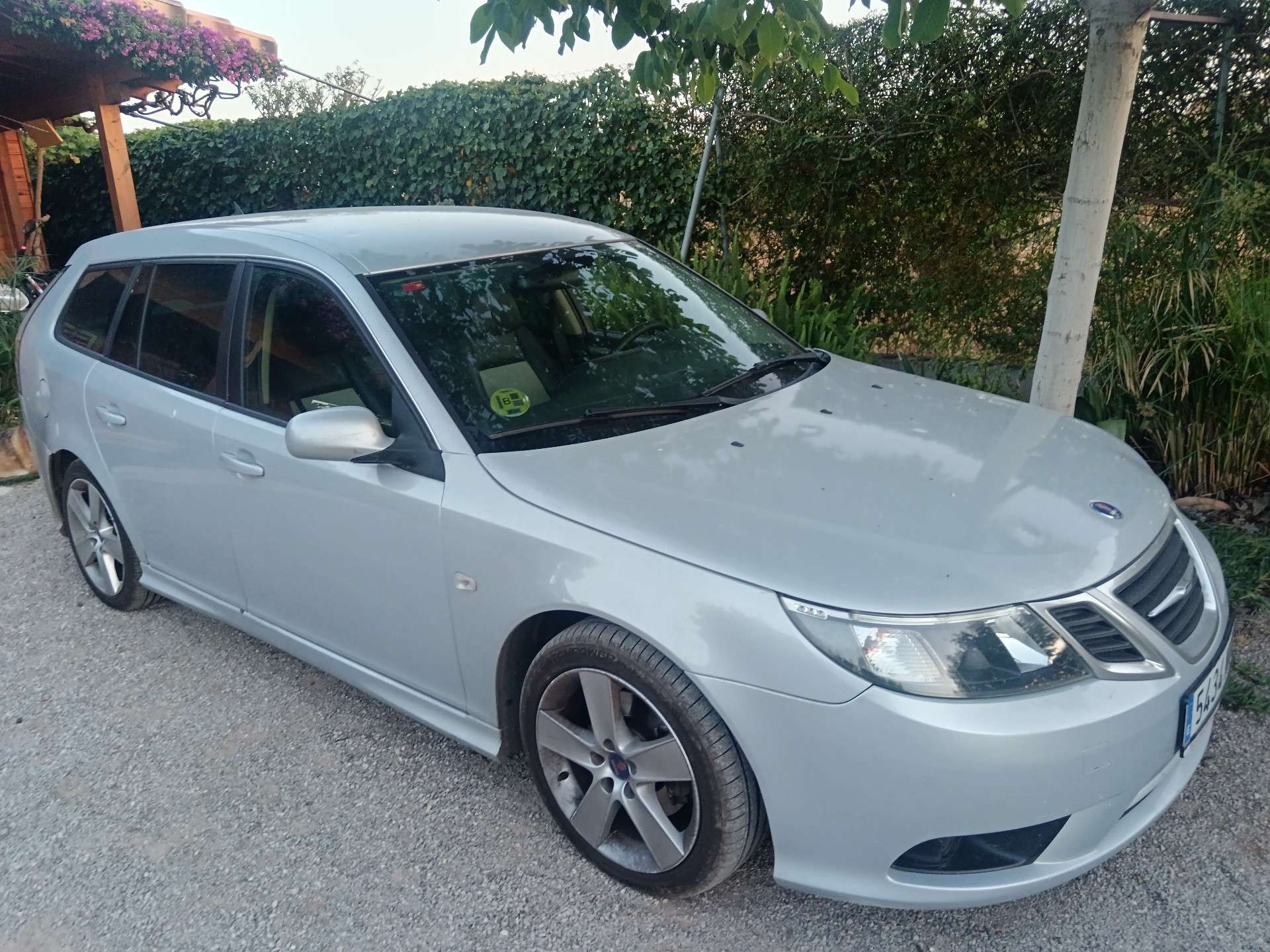 Saab 9-3 Sport Hatch 1.9TTiD Vector - foto 1