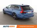 Volvo V90 2.0 D5 R-Design AWD *NAVI*TEMPO*PDC*SHZ*ALU* Niebieski - thumbnail 4