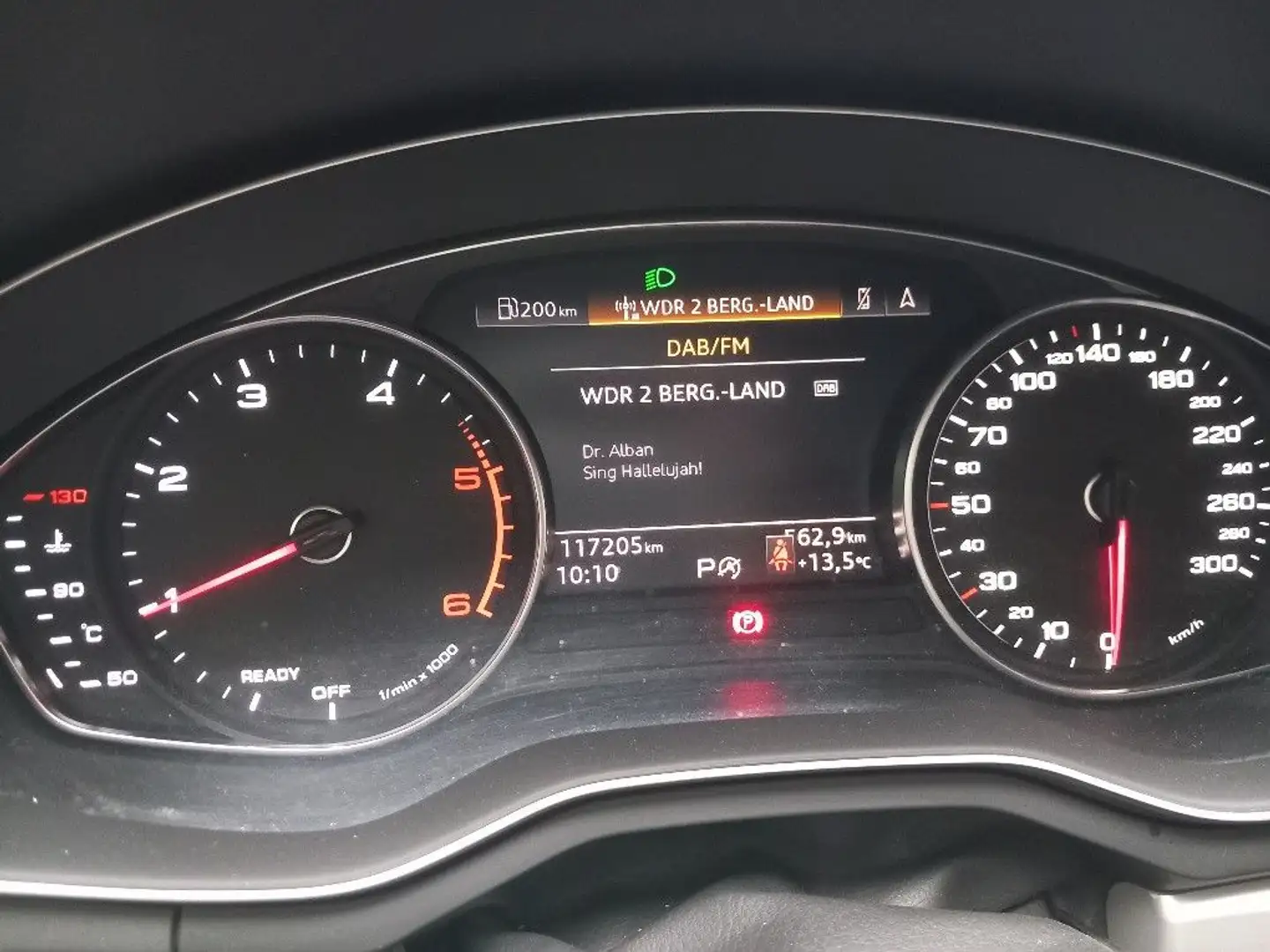 Audi A4 Avant 35 TDI S-tronic Grau - 2
