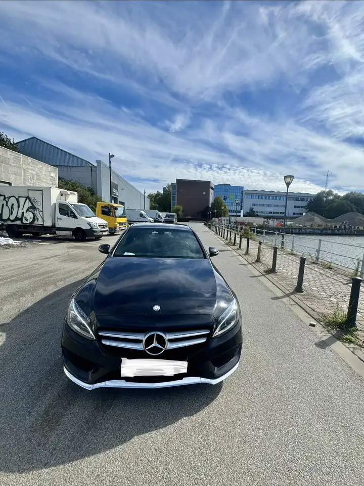 Mercedes-Benz C 180