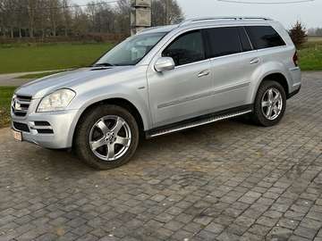 GL 350 CDI BlueTEC