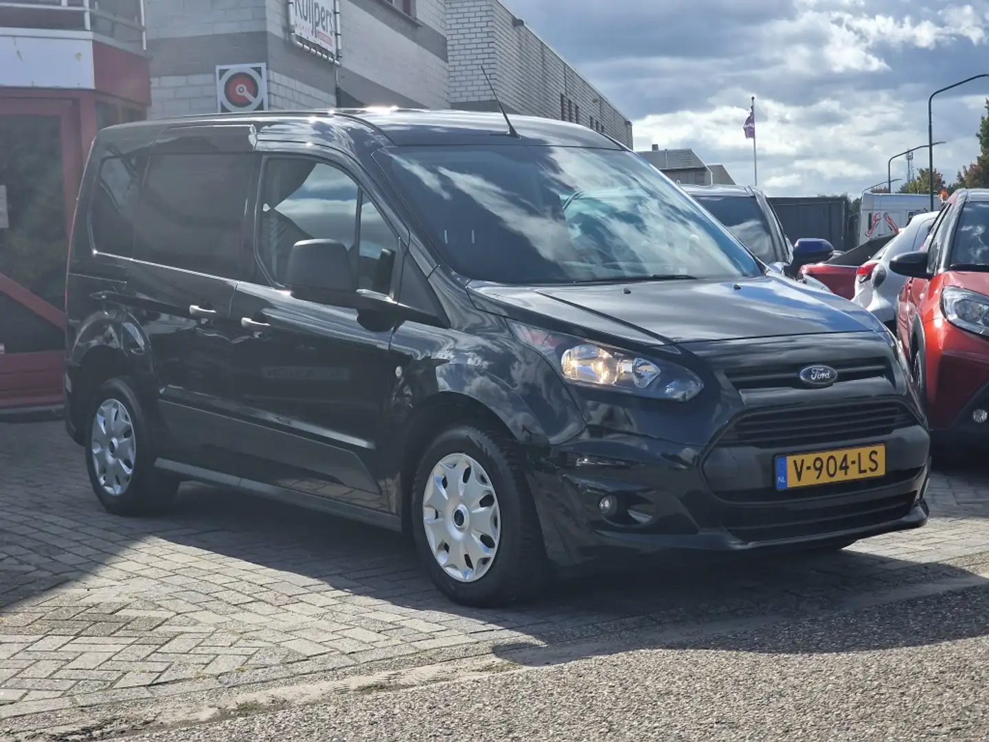 Ford Transit Connect 1.5 TDCI L1 Trend Noir - 2