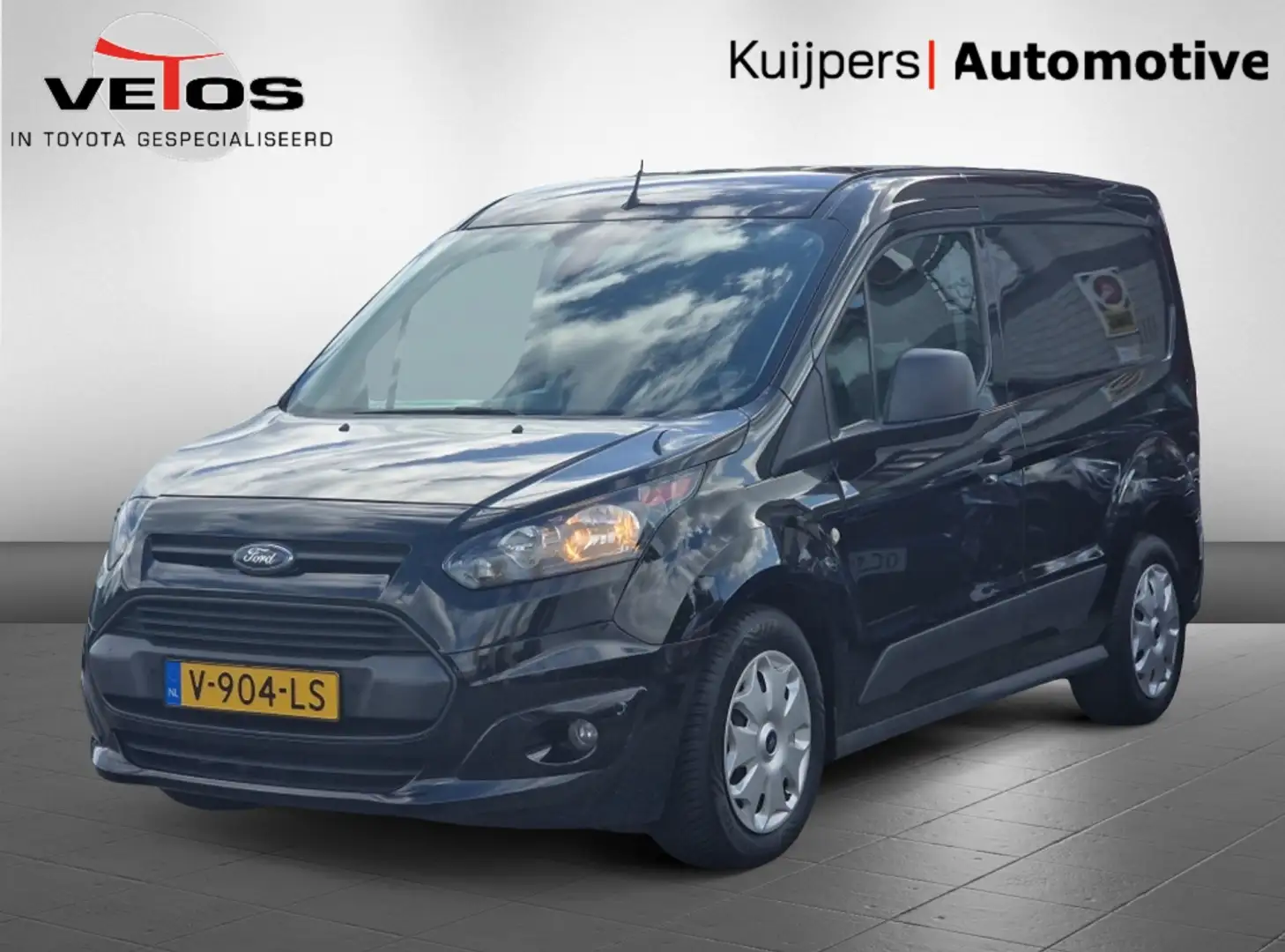 Ford Transit Connect 1.5 TDCI L1 Trend Noir - 1