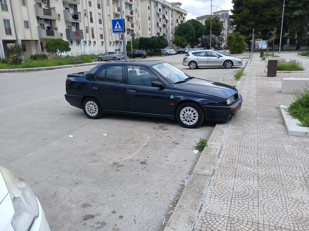 Alfa Romeo 155 1.8 ts cat, foto 4