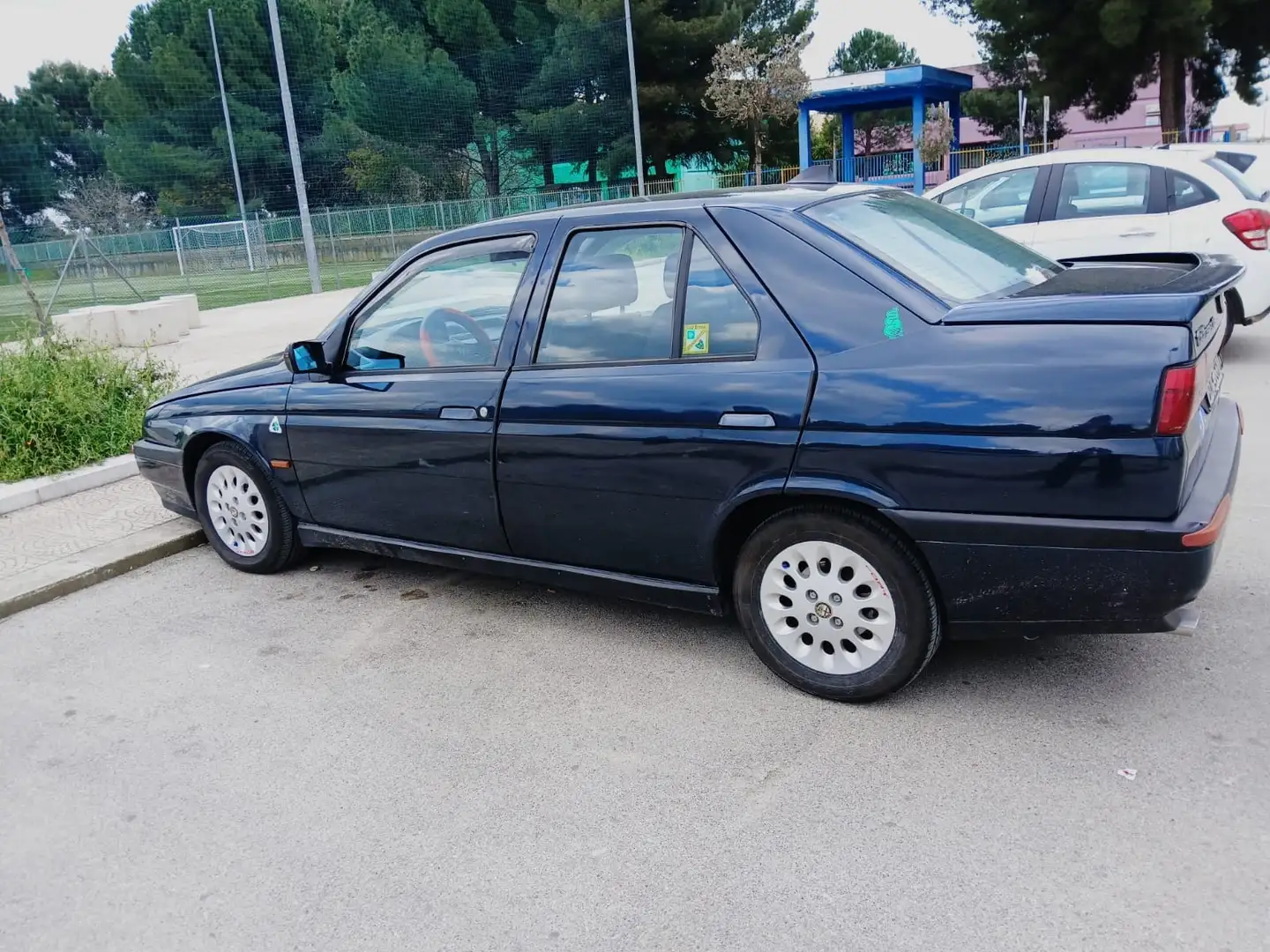Alfa Romeo 155 1.8 ts cat - 1