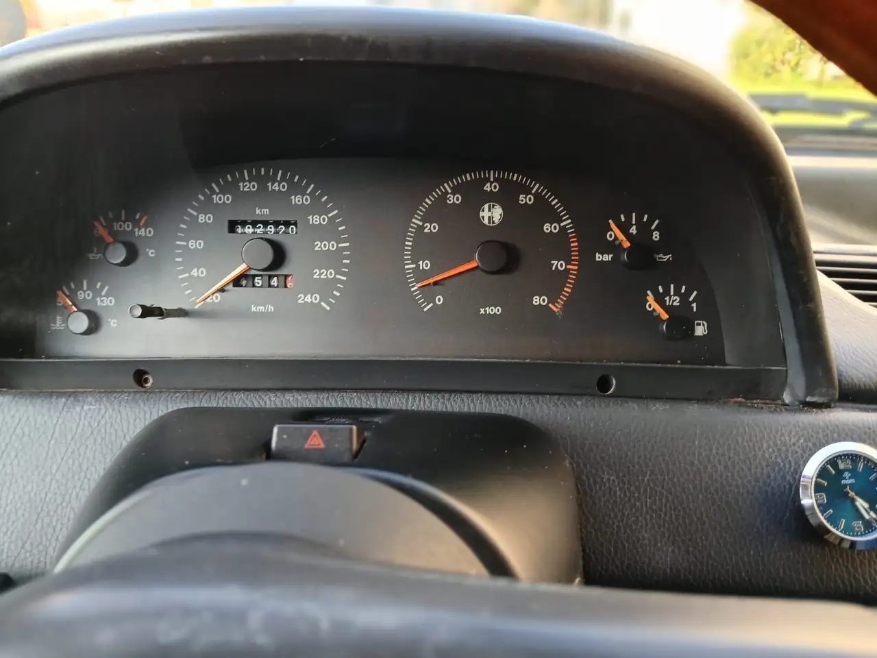 Alfa Romeo 155 1.8 ts cat, foto 7