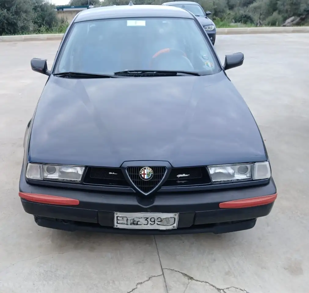 Alfa Romeo 155 1.8 ts cat, foto 11
