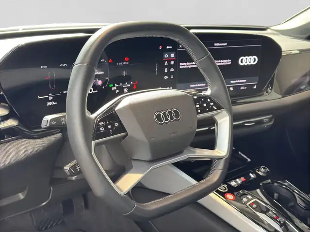 Audi A6 view 9
