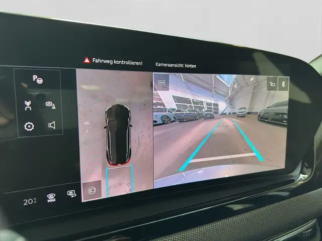 Audi A6 view 13