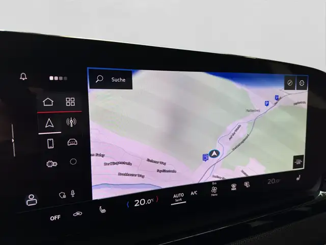 Audi A6 view 15