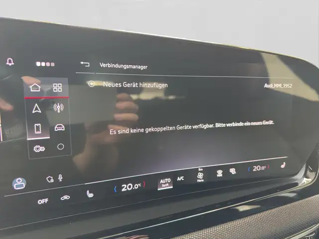 Audi A6 view 12