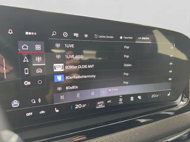 Audi A6 view 14