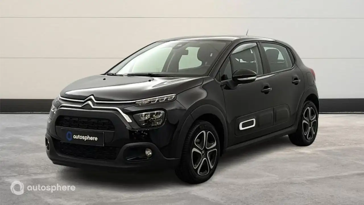 Citroen C3 1.2 PureTech 83ch S\\u0026S PLUS