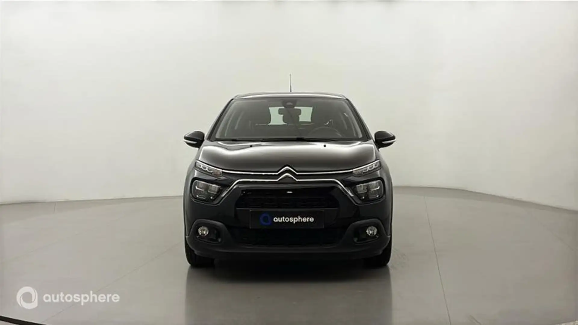 Citroen C3 1.2 PureTech 83ch S\u0026S PLUS - 2