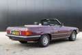 Mercedes-Benz SL 380 SL Red - thumbnail 2