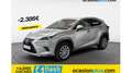 Lexus NX 300 300h Business Navigation 2WD Gris - thumbnail 1