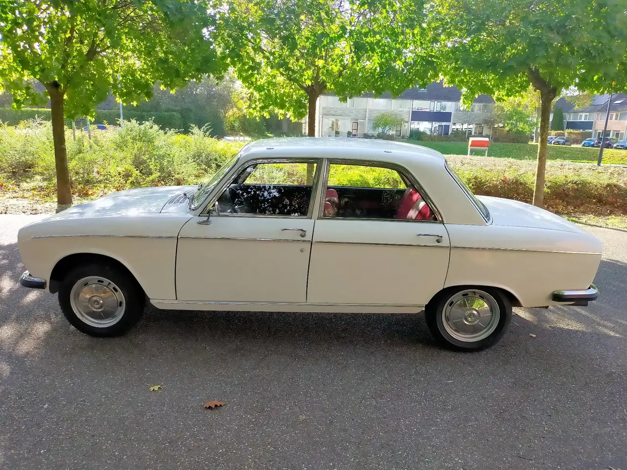 Peugeot 304 1.3 sedan, foto 8