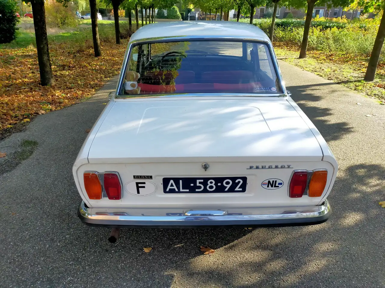 Peugeot 304 1.3 sedan, foto 6