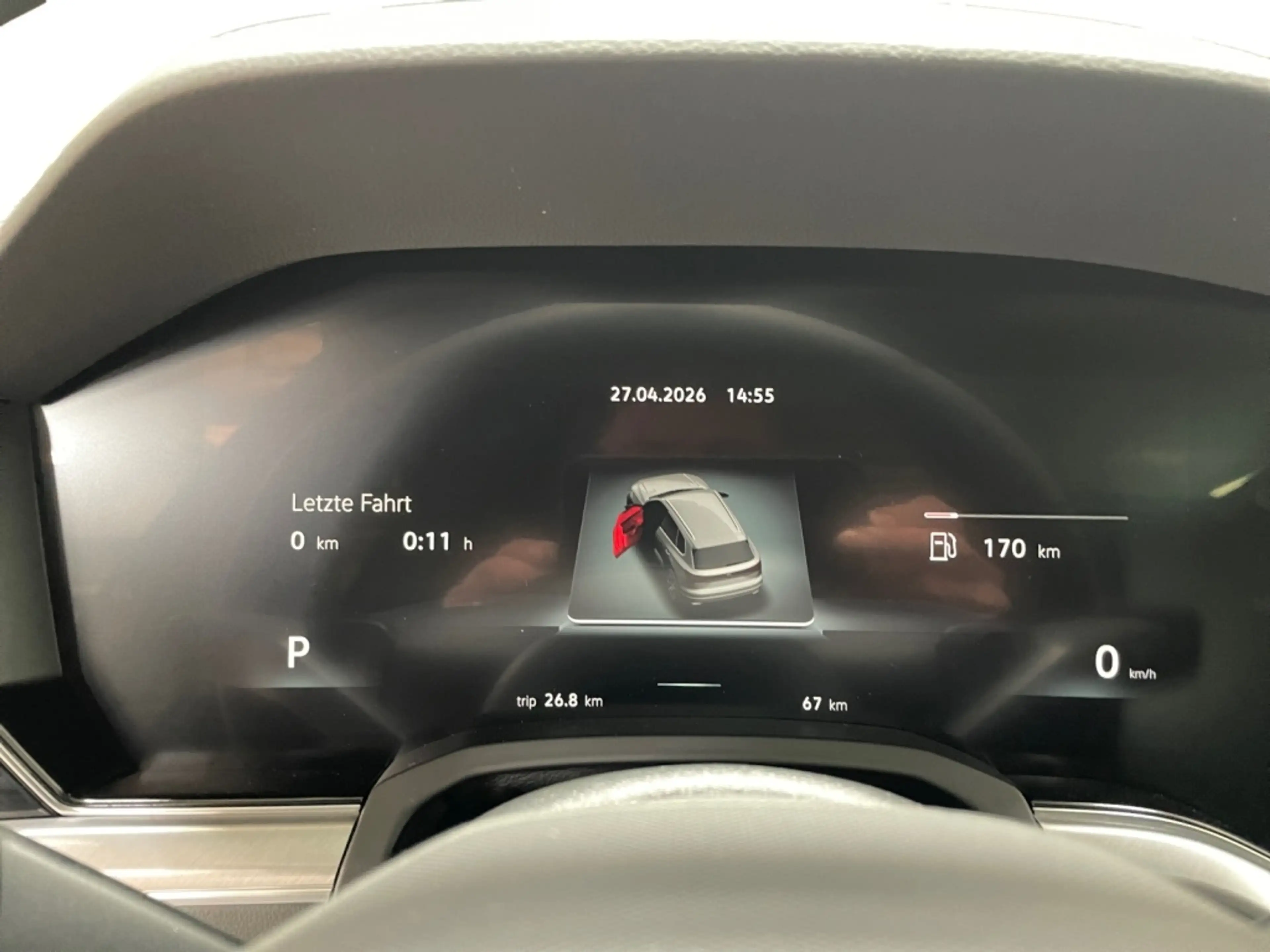 Volkswagen Touareg R-Line 3.0 TDI 4motion Style+Fahrassist — photo 11
