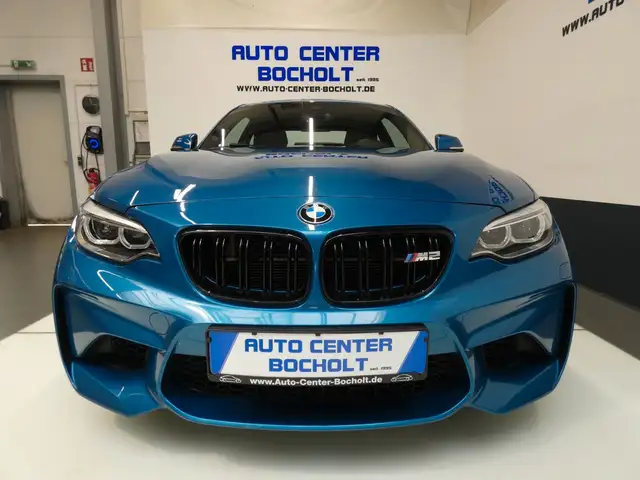 BMW M2 Coupe*NaviPro*HiFi*Xenon*Leder*PDC*ohne OPF