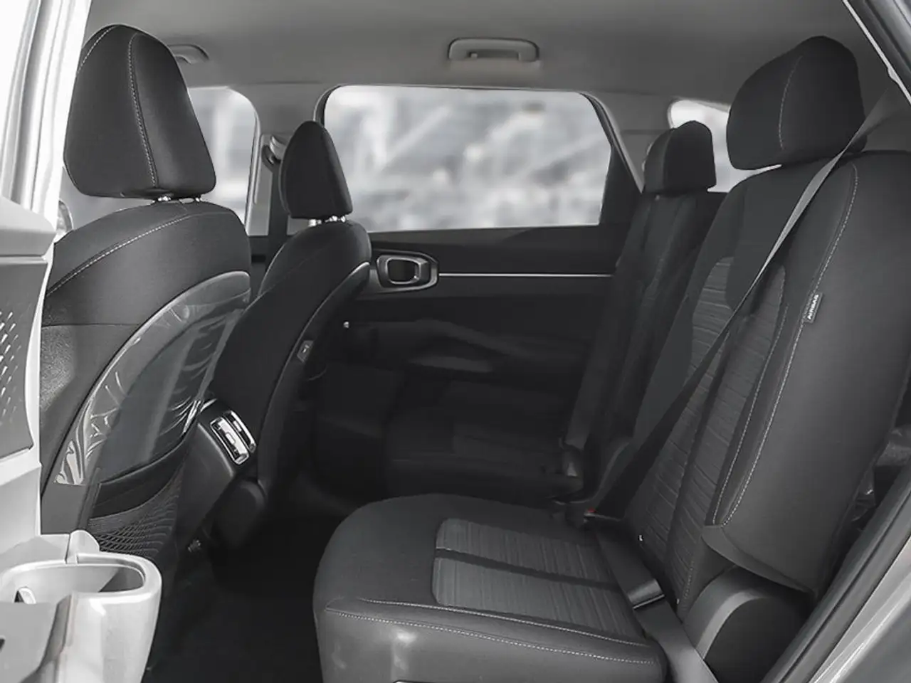 Kia Sorento fotografie Kia Sorento