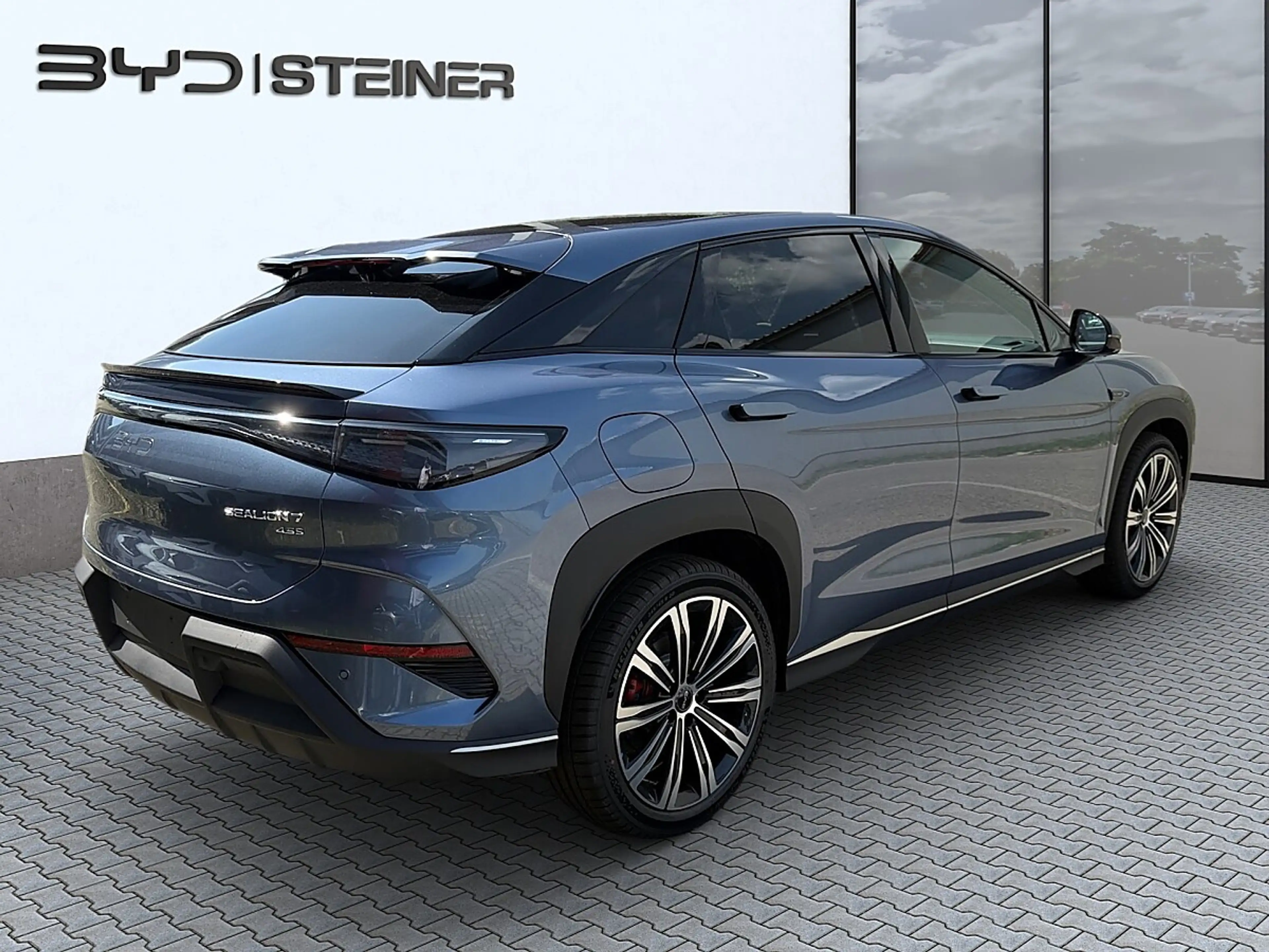 BYD Sealion 7 Excellence Österreich Paket 91.5 kWh AWD — photo 4