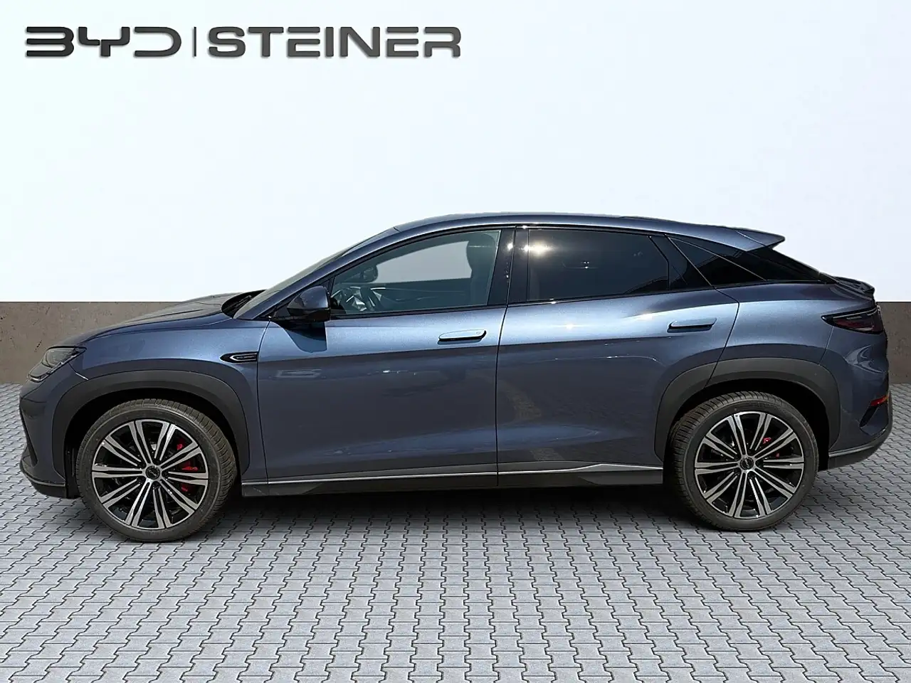 BYD SEALION 7