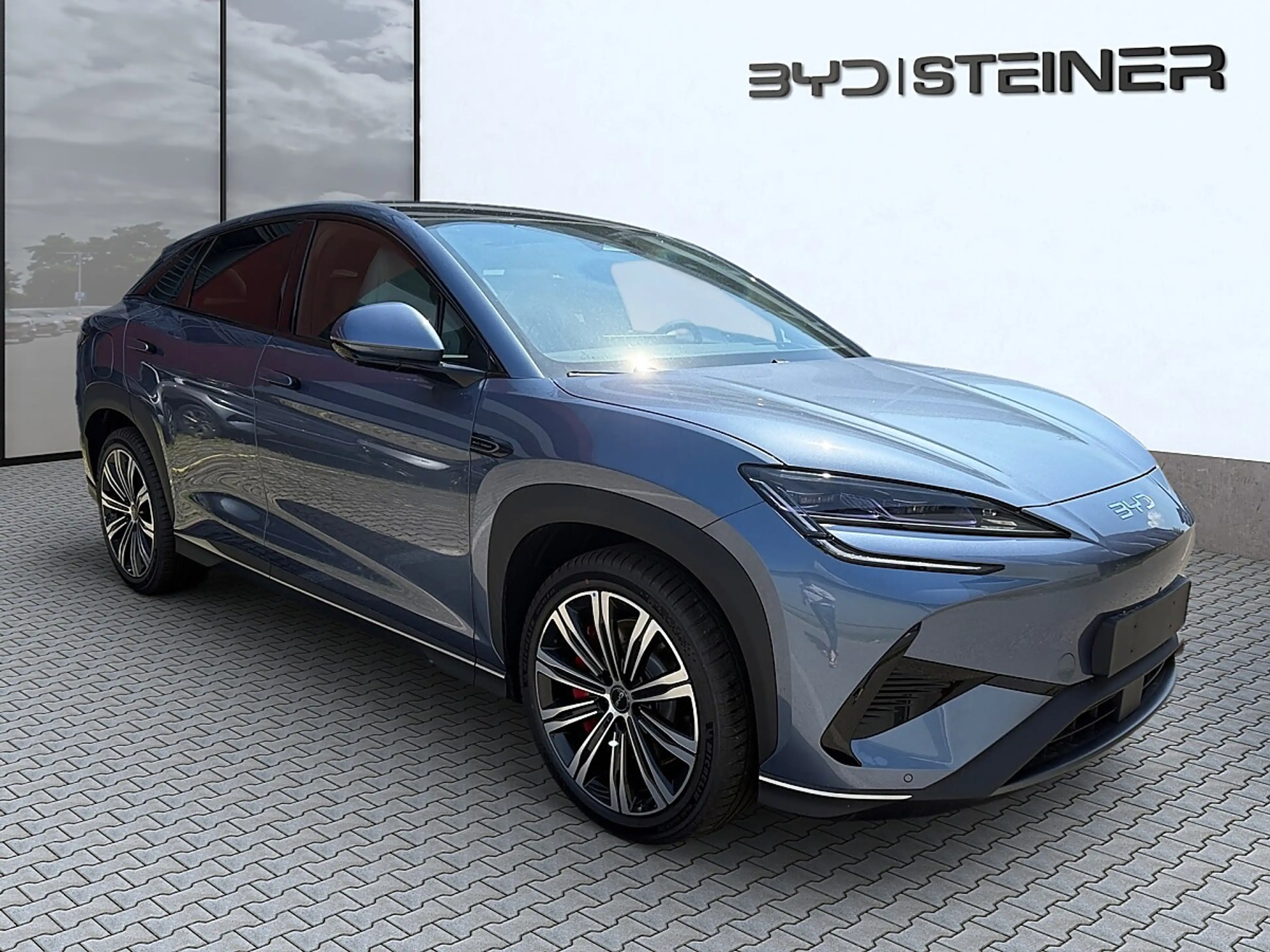 BYD Sealion 7 Excellence Österreich Paket 91.5 kWh AWD — photo 2