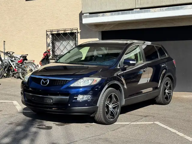 Mazda CX-9 3.7 1-Hand/LPG-Gasanlage/AHK/7-Sitze!