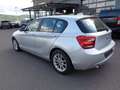 BMW 118 Baureihe 1 Lim. 5-trg. 118 d Silber - thumbnail 5