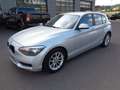 BMW 118 Baureihe 1 Lim. 5-trg. 118 d Silber - thumbnail 1