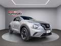 Nissan Juke Juke 1.0 dig-t Acenta 114cv Argento - thumbnail 7