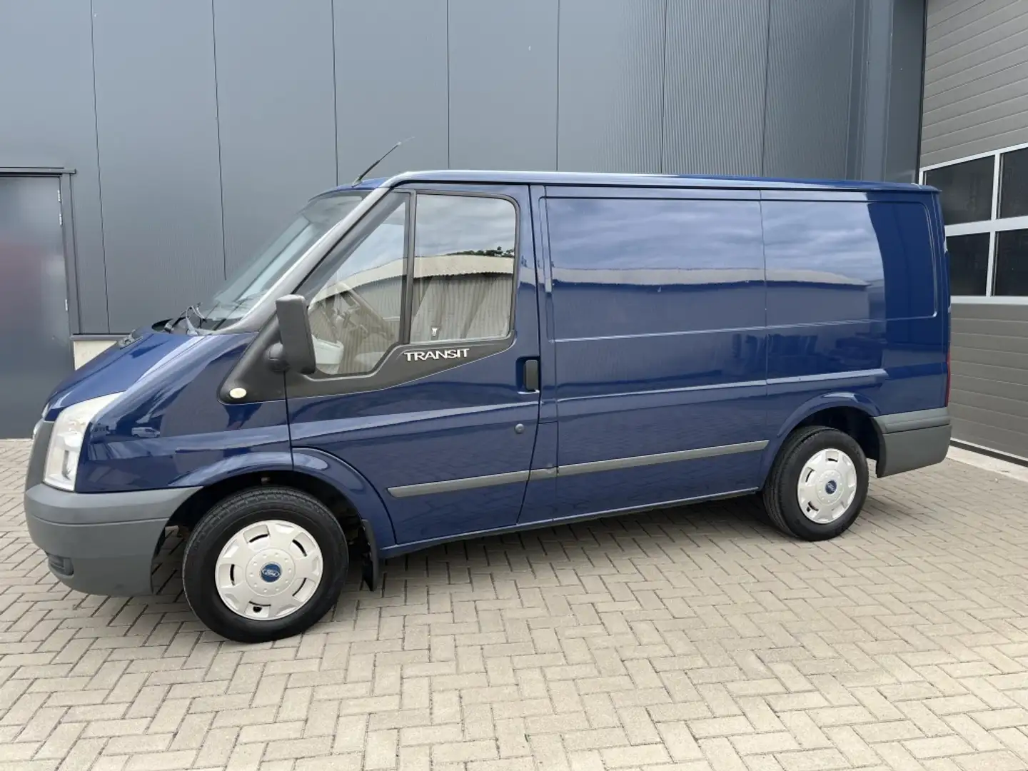 Ford Transit 260S 2.2 TDCI Blue - 2