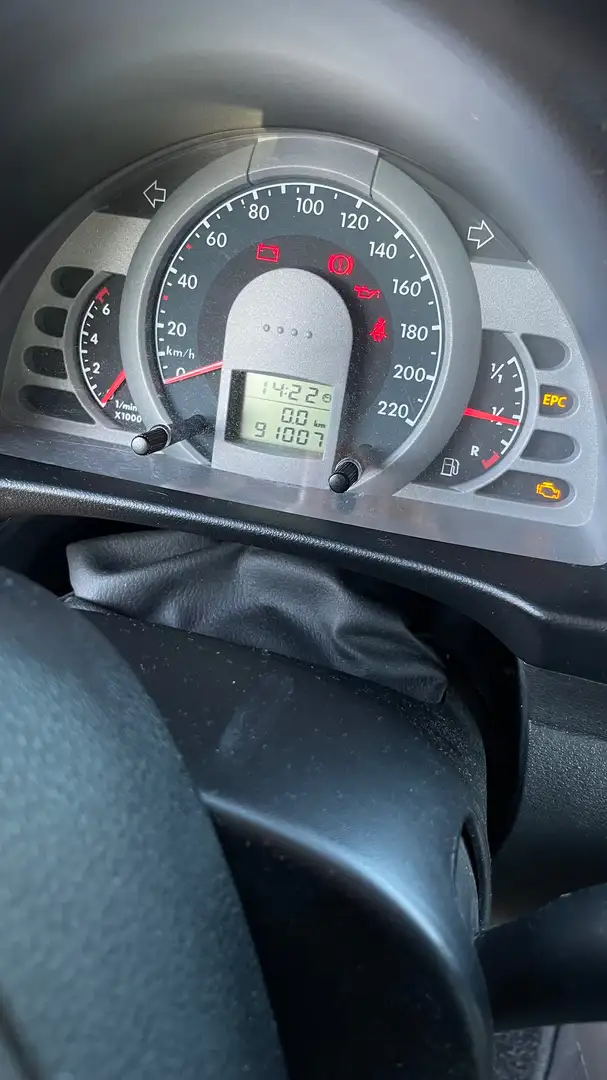 Volkswagen Fox Fox 1.2 Style Schwarz - 2