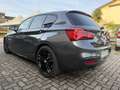 BMW 120 120d Msport Black shadow Book service BMW Gris - thumbnail 4