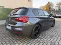 BMW 120 120d Msport Black shadow Book service BMW Gris - thumbnail 5