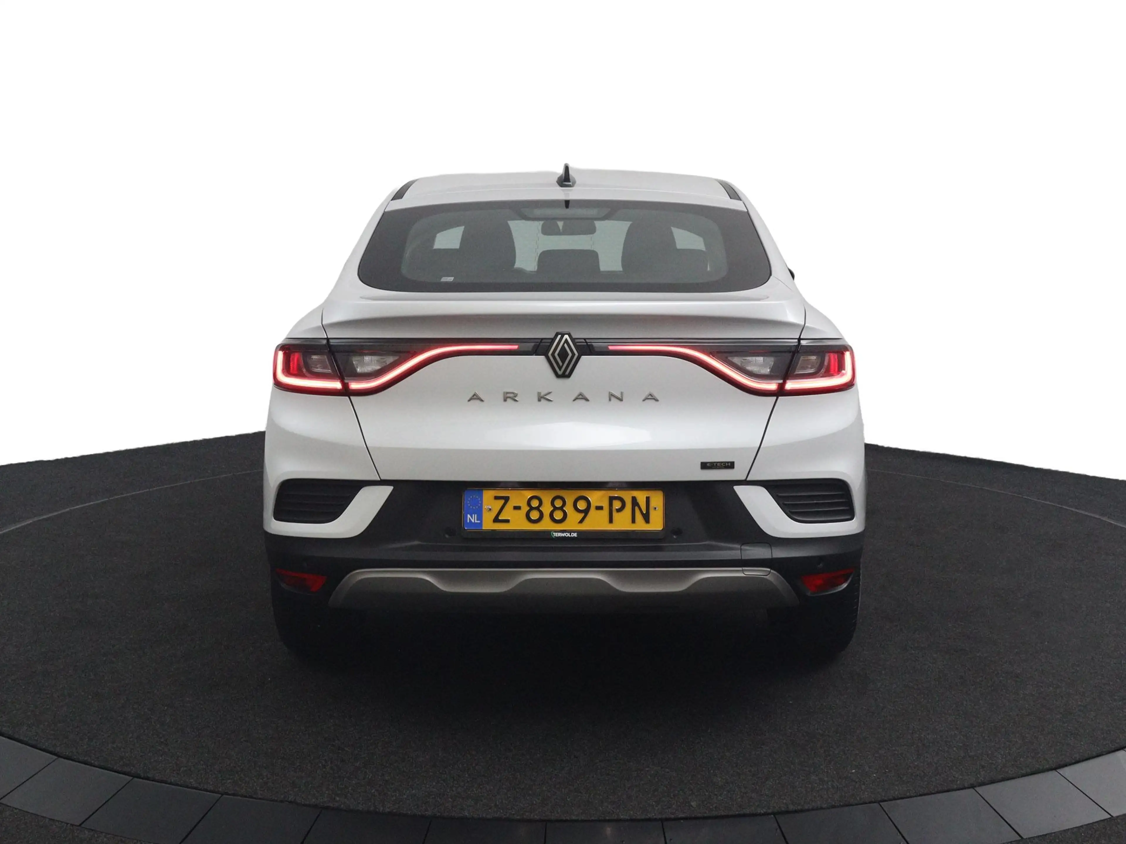 Renault Arkana evolution E-Tech full hybrid 145 | Navigatie | Ach — photo 4