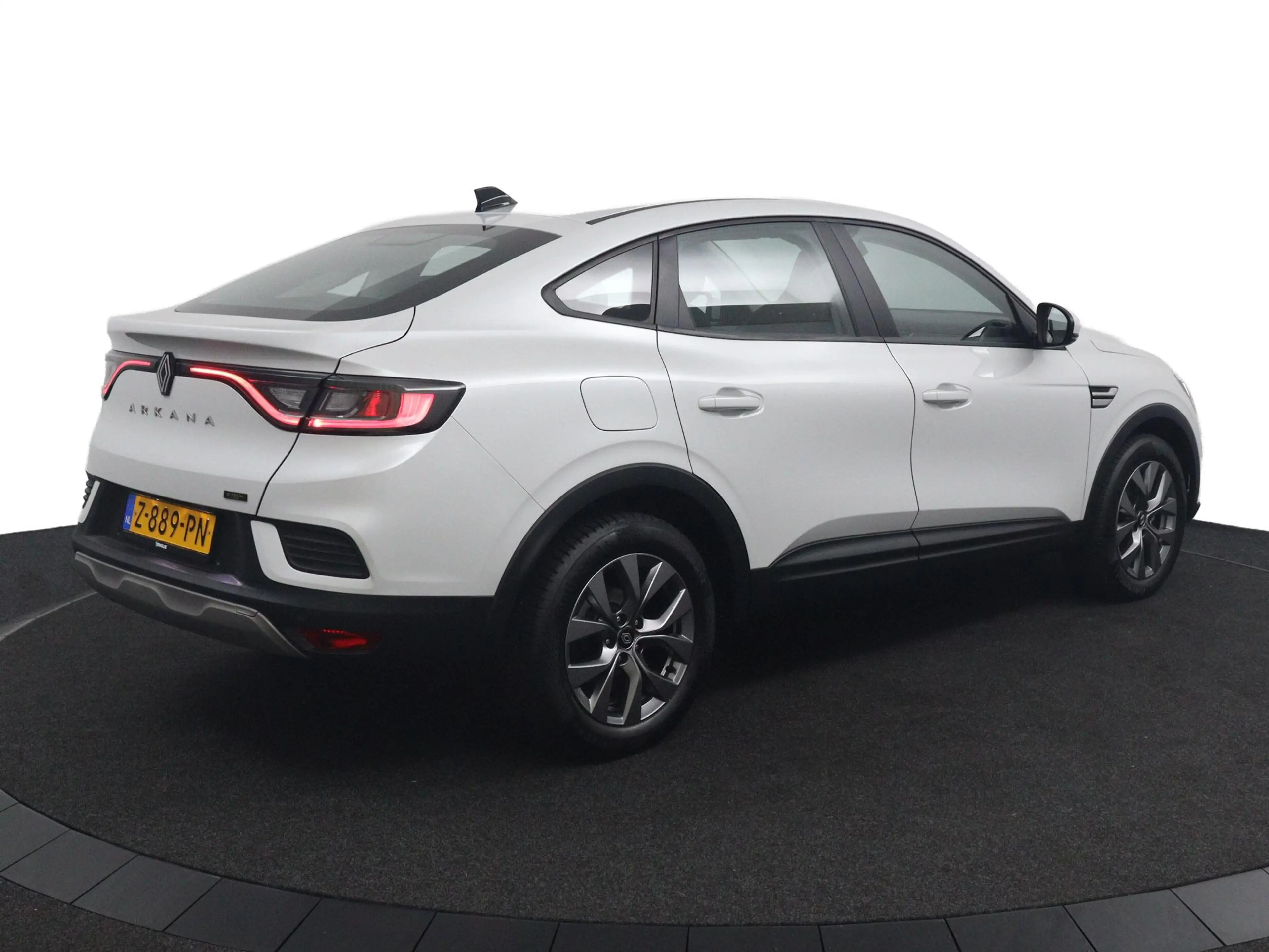 Renault Arkana evolution E-Tech full hybrid 145 | Navigatie | Ach — photo 5