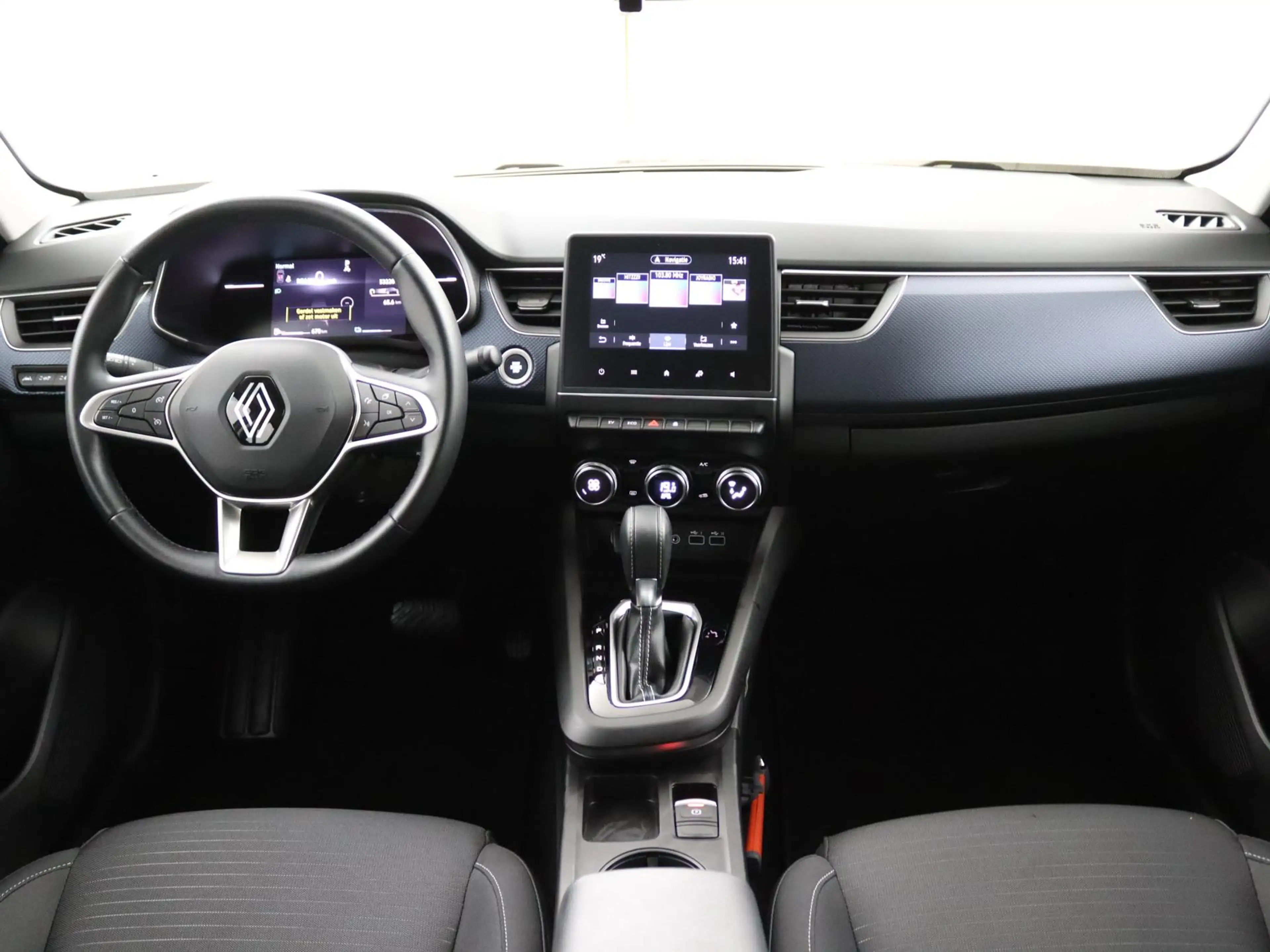 Renault Arkana evolution E-Tech full hybrid 145 | Navigatie | Ach — photo 15