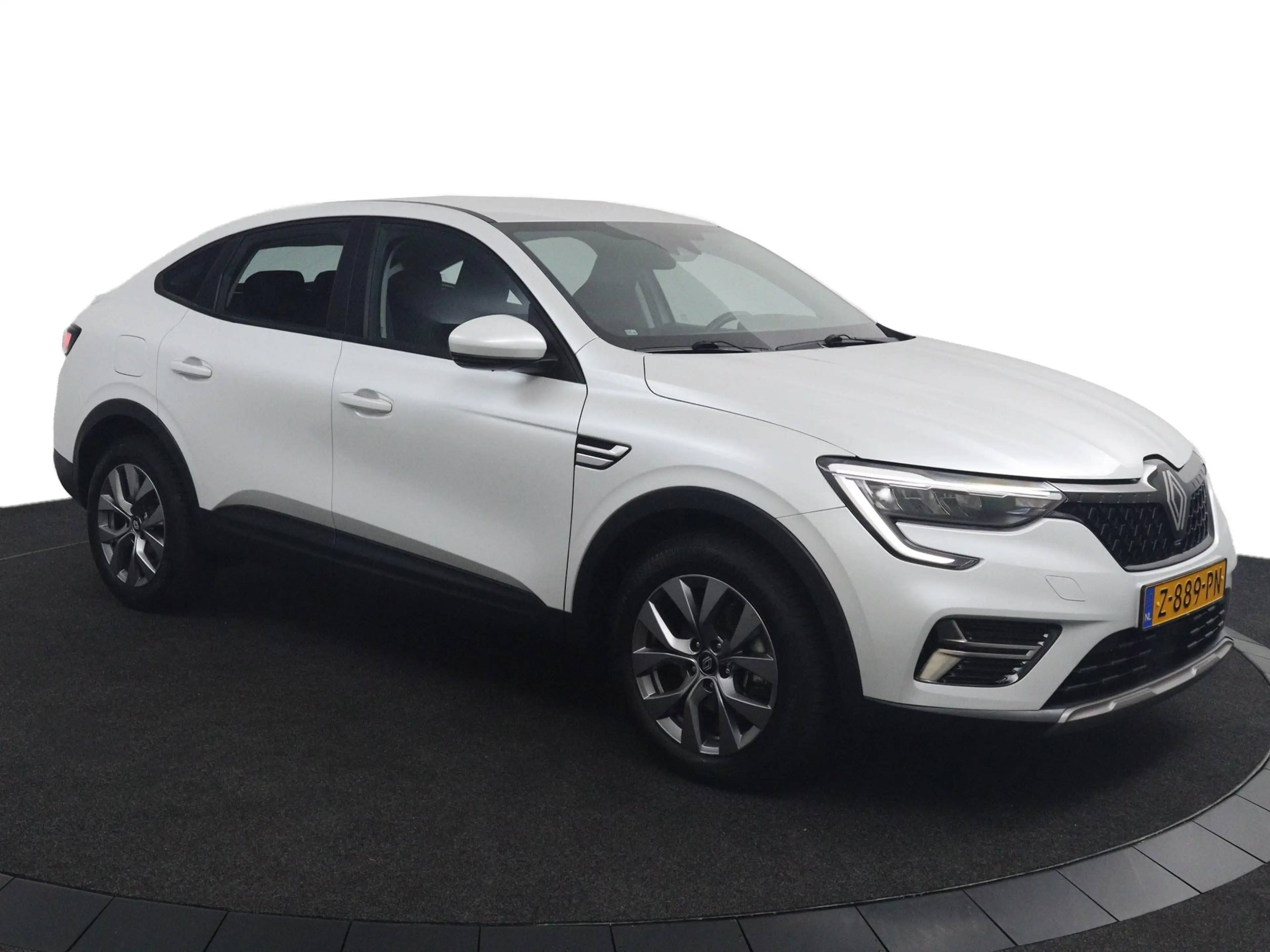 Renault Arkana evolution E-Tech full hybrid 145 | Navigatie | Ach — photo 7