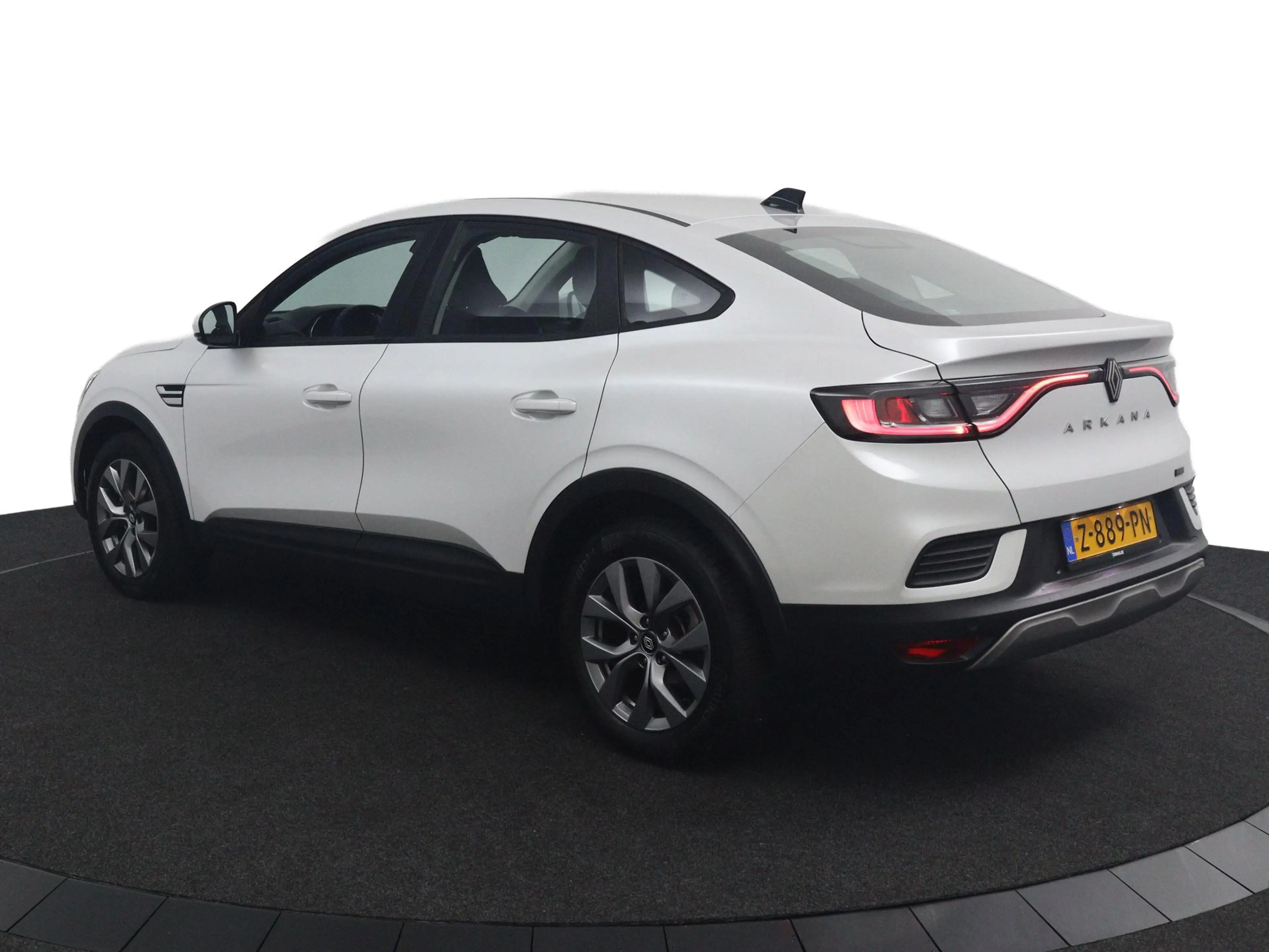 Renault Arkana evolution E-Tech full hybrid 145 | Navigatie | Ach — photo 3