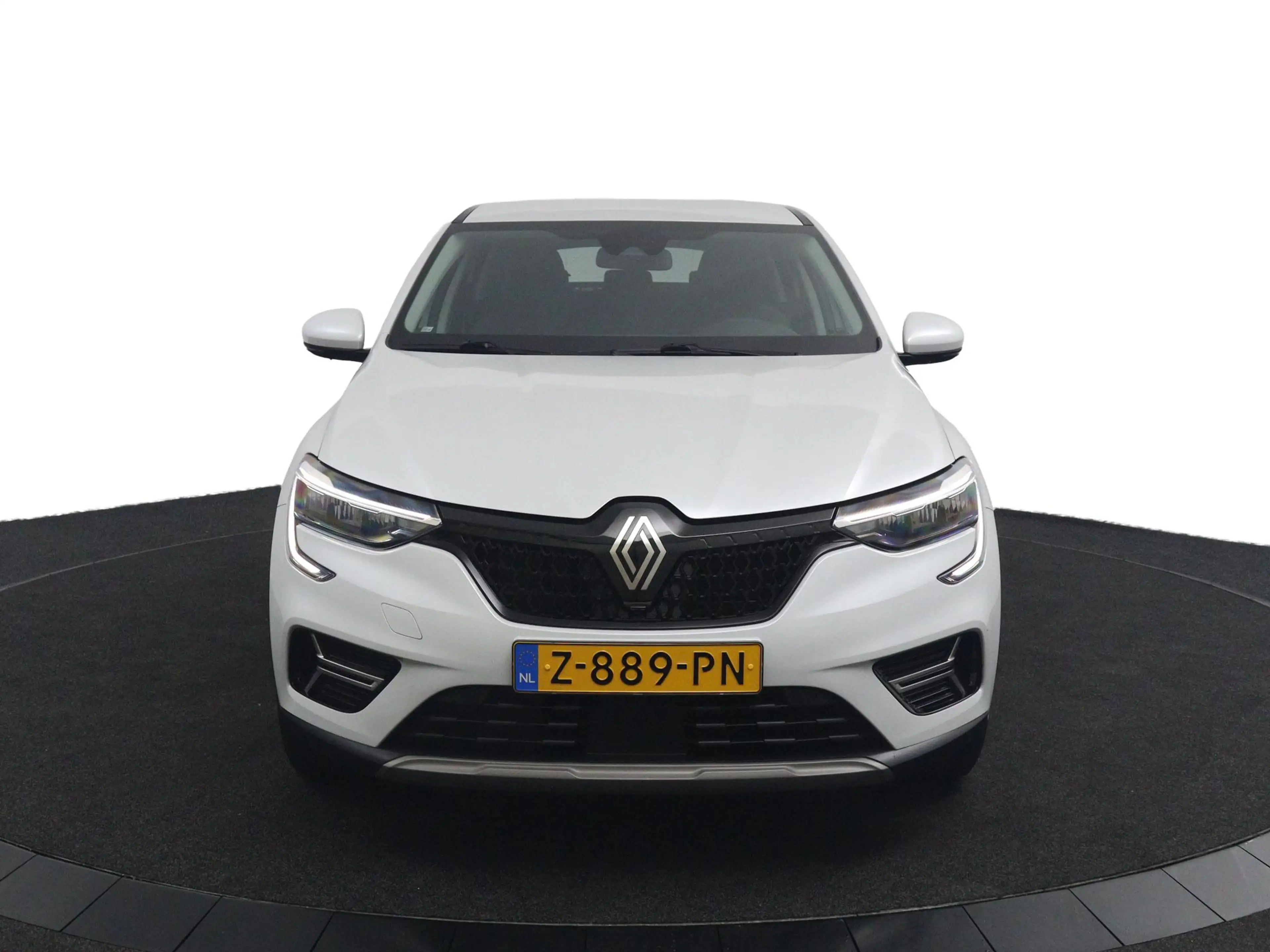 Renault Arkana evolution E-Tech full hybrid 145 | Navigatie | Ach — photo 8