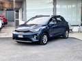 Kia Stonic 1.2 GPL 82CV E6 Neo - 2022 Bleu - thumbnail 3