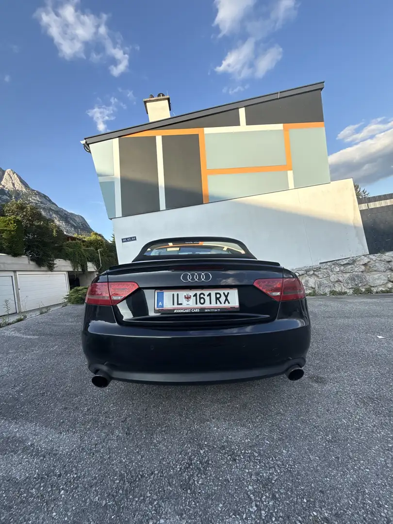 Audi A5 Cabrio 3.0 TDI DPF quattro S tronic - 2